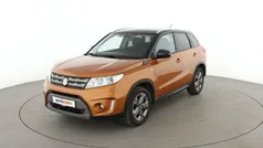 Orange Gebraucht 2016 Suzuki Vitara Comfort SUV | 12.820 € (Fairer Preis)