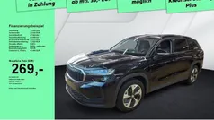 Schwarz Gebraucht 2024 Skoda Kodiaq Selection SUV | 43.348 € (Guter Preis)