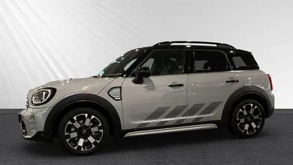 Gebraucht 2023 Mini Cooper Countryman Untamed Edition SUV | 28.398 € (Fairer Preis)