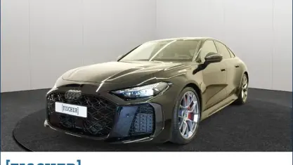 Gebraucht Audi RS5 Sport 639 PS (469 kW) 2026 Schwarz Limousine