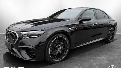 Gebraucht 2024 Mercedes E53 AMG AMG Limousine | 103.977 €
