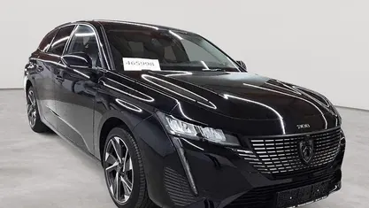 Gebraucht Peugeot 308 SW Allure 131 PS (96 kW) 2024 Kombi