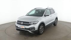 Grau Gebraucht 2022 VW T-Cross Active SUV | 23.090 € (Fairer Preis)