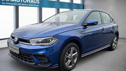 Gebraucht 2023 VW Polo R-line Kleinwagen | 21.340 € (Fairer Preis)