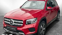 Manufaktur lack manufaktur patag Gebraucht 2021 Mercedes GLB200 Progressive SUV | 33.377 € (Fairer Preis)