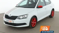 Weiß Gebraucht 2016 Skoda Fabia Limousine | 8.820 € (Fairer Preis)