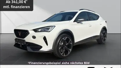 Gebraucht Cupra Formentor VZ 310 PS (228 kW) 2024 Weiss SUV