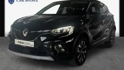 Brugt Renault Captur Techno 91 HK (66 kW) 2024 Sort SUV