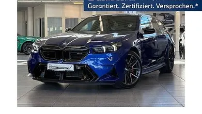 Gebraucht BMW M5 Comfort Edition 727 PS (534 kW) 2025 Blau Kombi