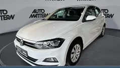 Weiß Gebraucht 2021 VW Polo Comfortline Limousine | 15.900 € (Fairer Preis)