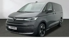 Grau Neu 2025 VW T7 Business Van | 80.254 €