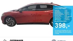 Kings red Gebraucht 2025 VW ID.7 Pro Limousine | 46.990 € (Fairer Preis)