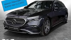 Metalliclack graphitgrau Gebraucht 2024 Mercedes E300 AMG Kombi | 55.860 € (Fairer Preis)