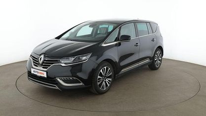 Occasion Renault Espace Initiale Paris 224 ch (164 kW) 2019 Noir Monospace