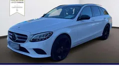 Gebraucht 2019 Mercedes C200 Avantgarde Kombi | 24.890 € (Guter Preis)