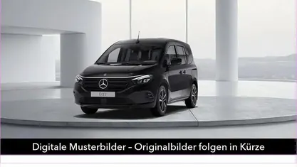 Gebraucht Mercedes EQT200 89 kW (122 PS) 2024 Van / Kleinbus