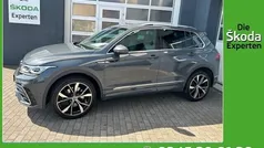 Delfingrau metallic Gebraucht 2020 VW Tiguan R-line SUV | 35.490 € (Fairer Preis)