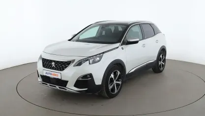 Gebraucht Peugeot 3008 Crossway 131 PS (96 kW) 2019 Weiß SUV