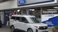 Cactus grey Neu 2025 Ford Tourneo Courier Titanium Van / Kleinbus | 25.450 € (Fairer Preis)