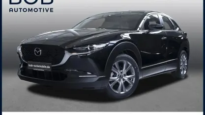 Neu Mazda CX-30 Center-Line 140 PS (102 kW) 2026 Jet black SUV