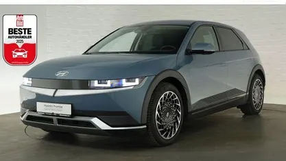 Blau Gebraucht 2024 Hyundai Ioniq 5 Techniq SUV | 32.824 € (Fairer Preis)