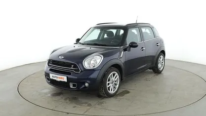 Gebraucht Mini Cooper S Countryman 190 PS (139 kW) 2015 Blau SUV