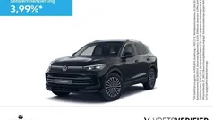 Deep black perleffekt Gebraucht 2024 VW Tiguan Elegance SUV | 38.490 € (Fairer Preis)