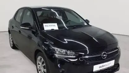Usado Opel Corsa Edition 102 CV (75 kW) 2023 Negro Utilitario