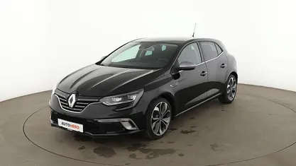 Schwarz Gebraucht 2016 Renault Mégane GT Line GT-Line Limousine | 13.160 € (Fairer Preis)