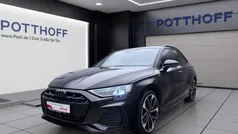 Grau Gebraucht 2025 Audi A3 S-Line Limousine | 40.750 € (Fairer Preis)