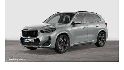 Usata BMW X1 M Sport 163 CV (119 kW) 2025 Argento SUV