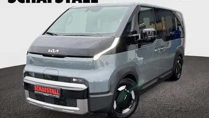 Neu Kia PV5 119 kW (163 PS) 2026 Grau (steel gray) Van / Kleinbus