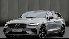 Grau Gebraucht 2024 Volvo V60 Ultra Kombi | 39.890 € (Fairer Preis)