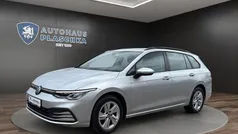 Reflexsilber Gebraucht 2021 VW Golf VIII Limousine | 17.950 €