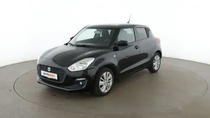 Gebraucht Suzuki Swift Club 2020 Schwarz Kleinwagen