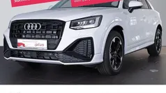Gletscherweiß metallic Gebraucht 2024 Audi Q2 S-Line SUV | 32.880 € (Fairer Preis)
