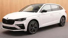Weiß,grau,schwarz Neu 2025 Skoda Scala Monte Carlo Kleinwagen | 24.860 € (Fairer Preis)