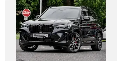 Gebraucht BMW X3 M Sport 340 PS (250 kW) 2023 Schwarz SUV