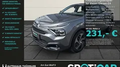 Lackierung platiniumgrau/typ Gebraucht 2024 Citroën C4 PureTech Limousine | 18.490 € (Fairer Preis)