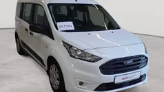 Gebraucht 2022 Ford Transit Trend Kombi | 16.990 € (Fairer Preis)