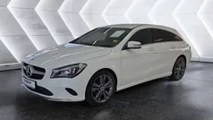 Mercedes CLA180 Shooting Brake