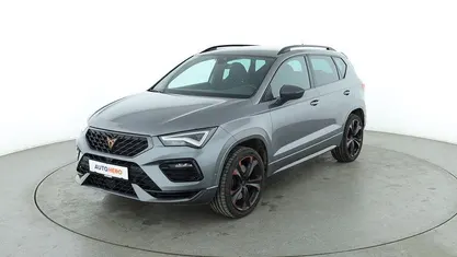 Grau Gebraucht 2023 Cupra Ateca SUV | 32.190 € (Guter Preis)