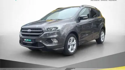 Gebraucht 2018 Ford Kuga ST-Line SUV | 14.470 € (Fairer Preis)