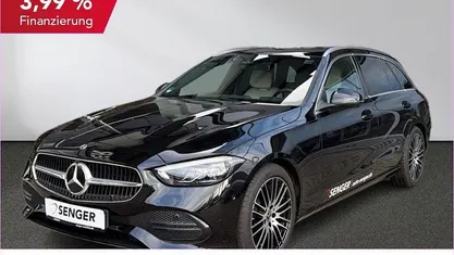 Gebraucht Mercedes C180 Avantgarde 170 PS (125 kW) 2025 Kombi