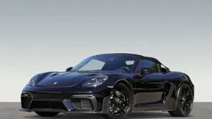 Schwarz Neu 2025 Porsche 718 Spyder Sport Cabrio | 172.831 €