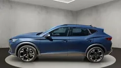 Petrolblau matt Gebraucht 2022 Cupra Formentor VZ SUV | 32.980 € (Fairer Preis)