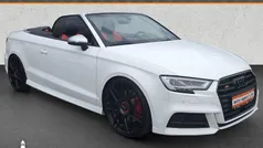 Gebraucht 2019 Audi S3 Cabriolet Comfort Cabrio | 32.990 € (Fairer Preis)