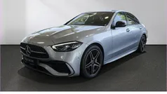 Gebraucht 2023 Mercedes C200 AMG line Limousine | 39.990 € (Fairer Preis)
