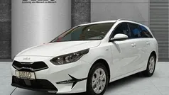 (wd) casa white s (weiss) Gebraucht 2025 Kia Ceed Sportswagon Comfort Kombi | 27.990 € (Guter Preis)