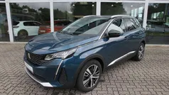 Blau Gebraucht 2021 Peugeot 3008 Allure SUV | 22.990 € (Fairer Preis)